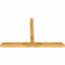 Ekena Millwork Portland Rough Sawn Timber Gable Bracket, Western Red Cedar, 72"W x 45"H x 4"D x 4"F, 15/12 Pitch GBW072X45X0404POR00RWR - alternate 2